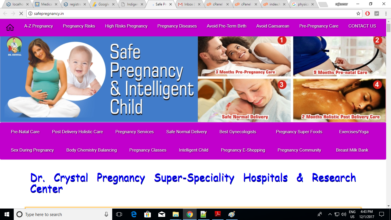  safe pregnancy